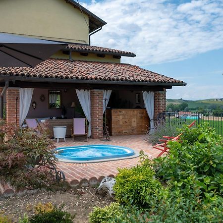 Holiday Home La Bell'Aria By Interhome Tonco Экстерьер фото