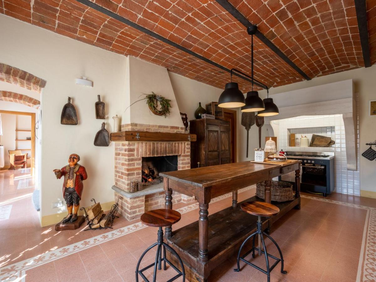 Holiday Home La Bell'Aria By Interhome Tonco Экстерьер фото