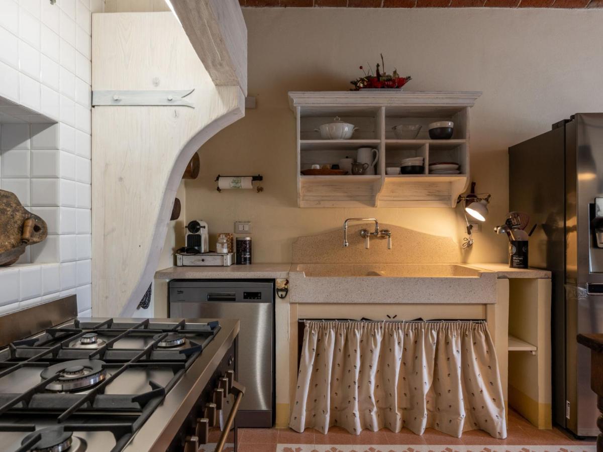 Holiday Home La Bell'Aria By Interhome Tonco Экстерьер фото