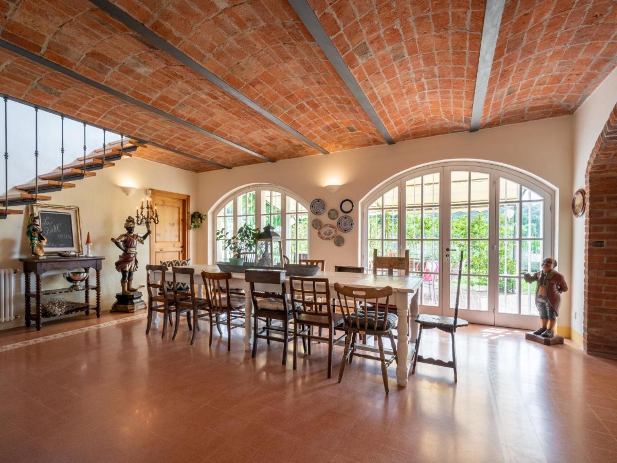 Holiday Home La Bell'Aria By Interhome Tonco Экстерьер фото