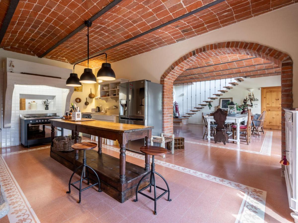 Holiday Home La Bell'Aria By Interhome Tonco Экстерьер фото