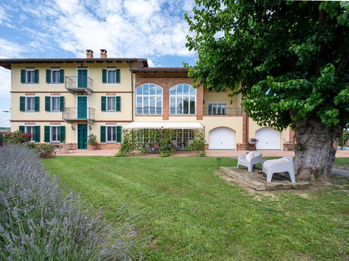 Holiday Home La Bell'Aria By Interhome Tonco Экстерьер фото