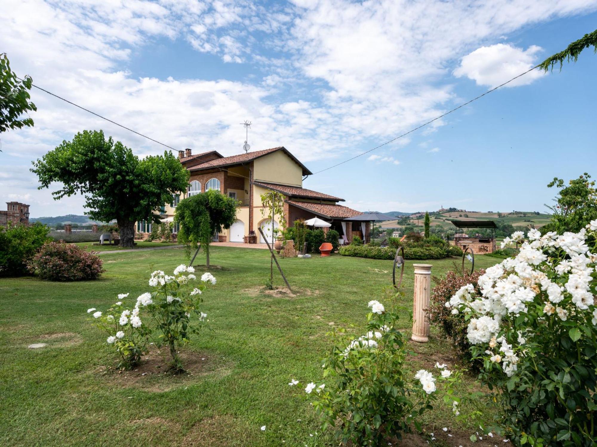 Holiday Home La Bell'Aria By Interhome Tonco Экстерьер фото