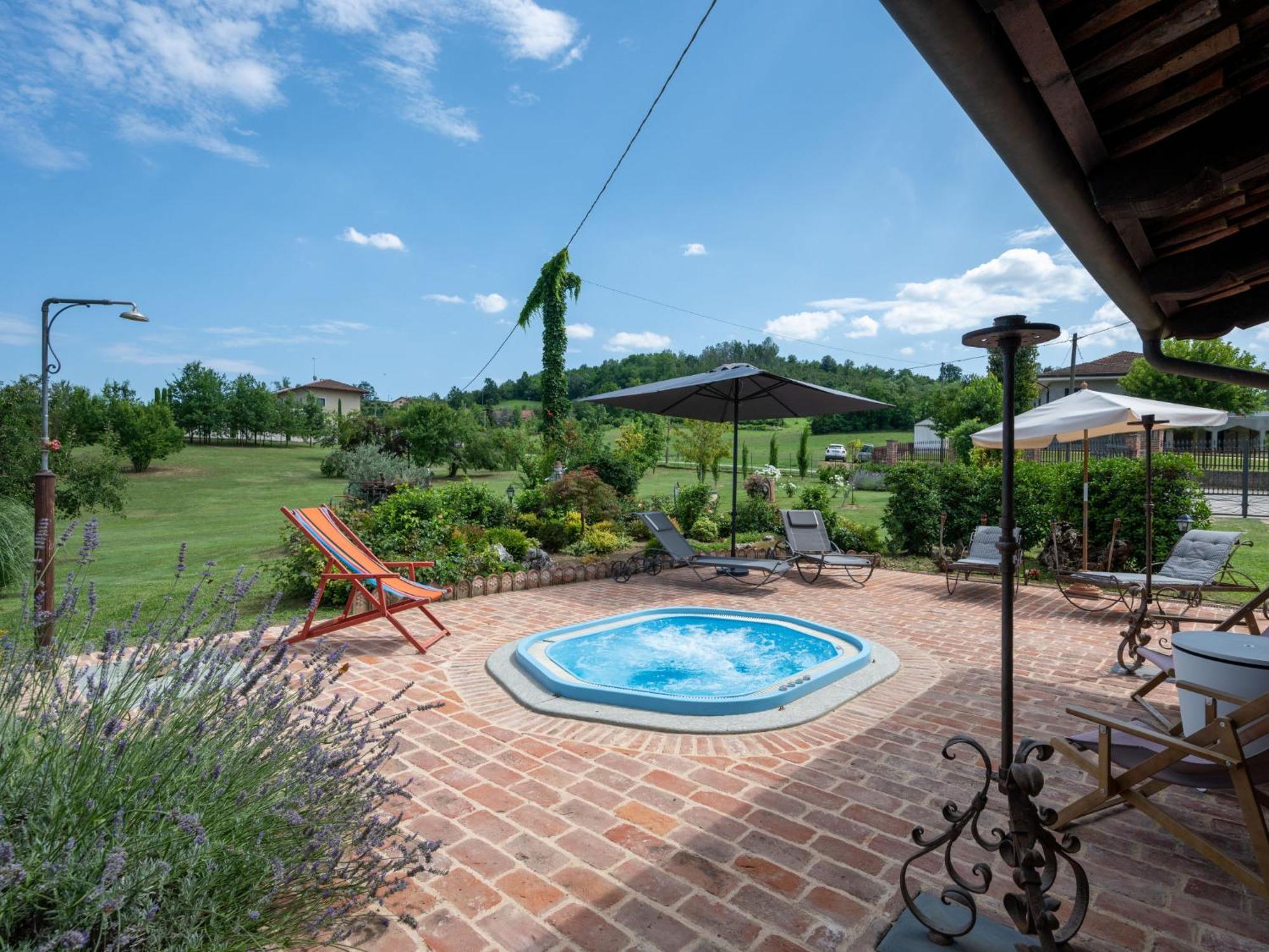 Holiday Home La Bell'Aria By Interhome Tonco Экстерьер фото