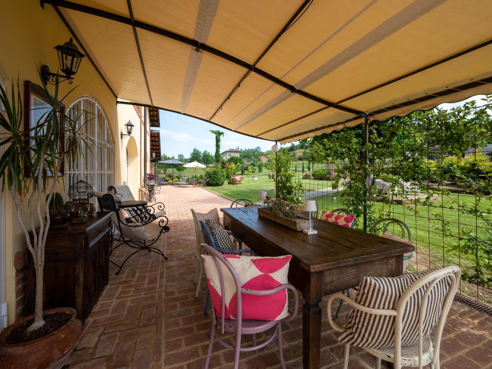 Holiday Home La Bell'Aria By Interhome Tonco Экстерьер фото